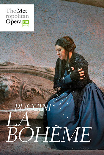 La Boheme (MET 2017/18) movie poster