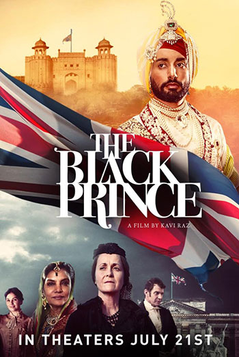 Black Prince, The (Punjabi W/E.S.T.) movie poster