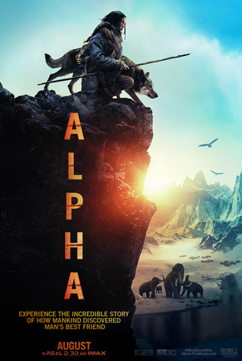 Alpha movie poster