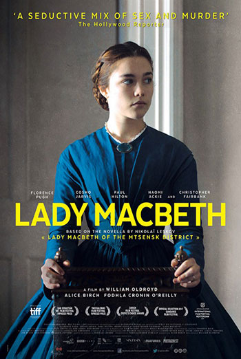 Lady Macbeth movie poster