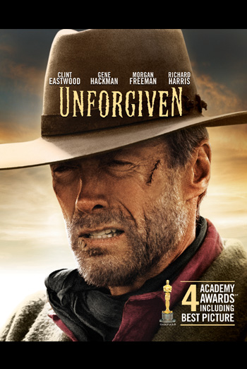 Unforgiven 25th Anniversary movie poster