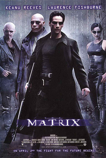 Matrix, The (Classic Film Series) movie poster