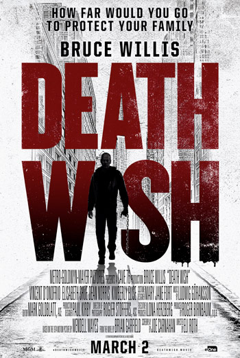 Death Wish movie poster