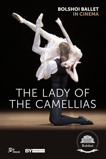 Lady of the Camellias (Ballet 17/18) movie poster