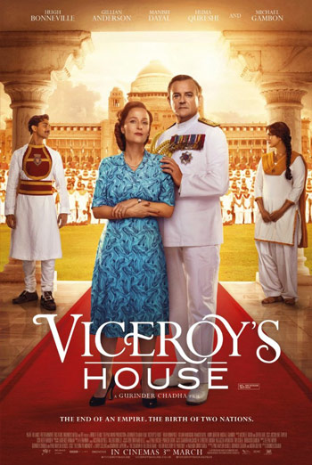 Viceroy's House movie poster