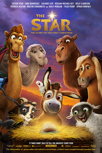 Star, The (2017) movie poster