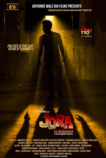 Jora 10 Numbaria(Punjabi W/E.S.T.) movie poster