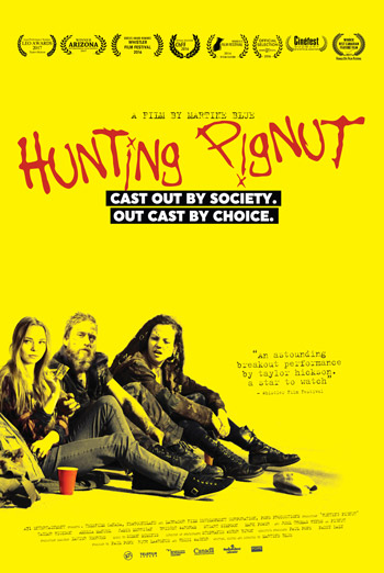 Hunting Pignut movie poster