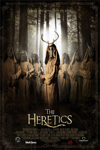 Heretics movie poster