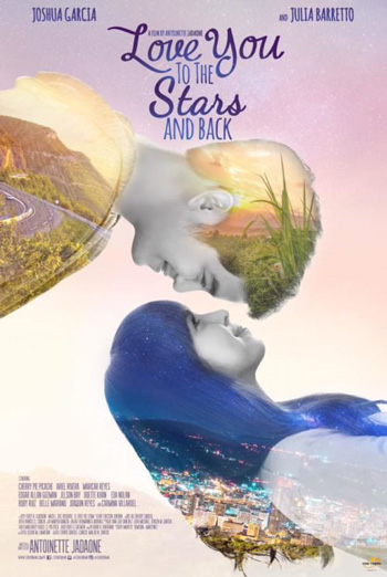 Love You To The Stars And Back (Filipino W/E.S.T.) movie poster