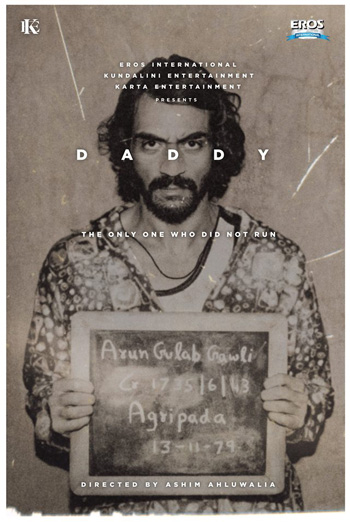 Daddy (Hindi W/E.S.T.) movie poster