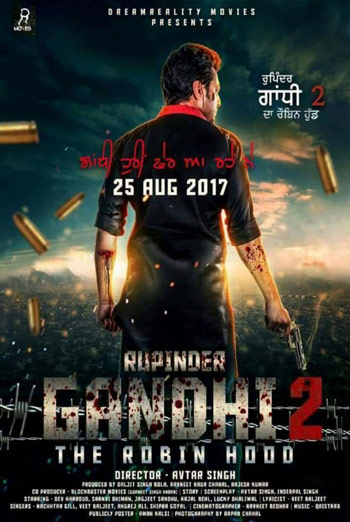 Rupinder Gandhi 2 (Punjabi W/E.S.T.) movie poster