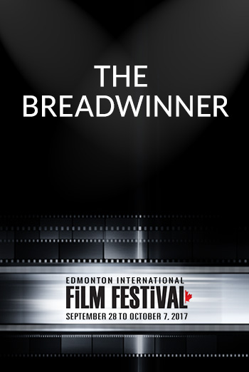 Breadwinner, The (EIFF) movie poster