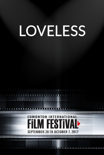 Loveless (EIFF) movie poster