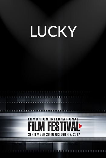 Lucky (EIFF) movie poster