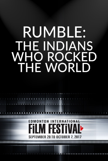 Rumble: The Indians Who Rocked The World (EIFF) movie poster