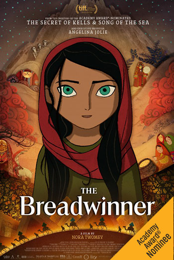 Breadwinner, The movie poster