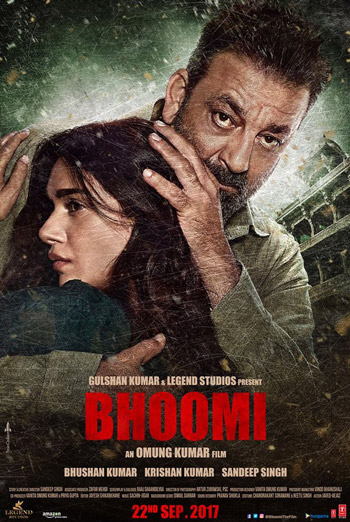 Bhoomi (Hindi W/E.S.T.) movie poster