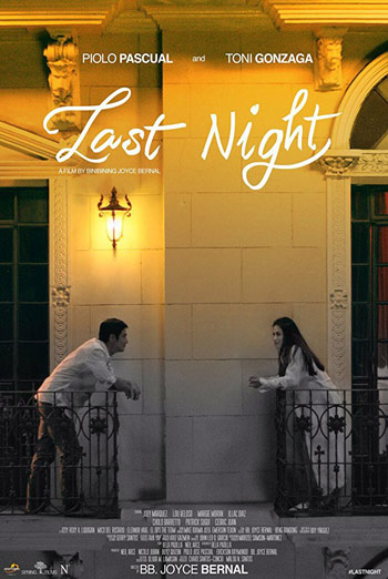 Last Night (Filipino W/E.S.T.) movie poster