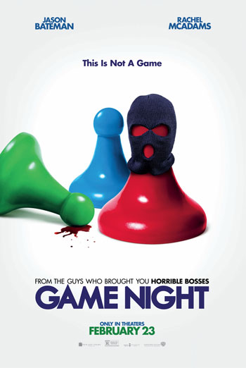 Game Night movie poster