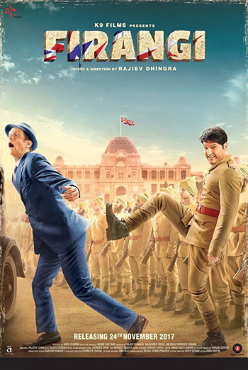 Firangi (Hindi W/E.S.T.) movie poster