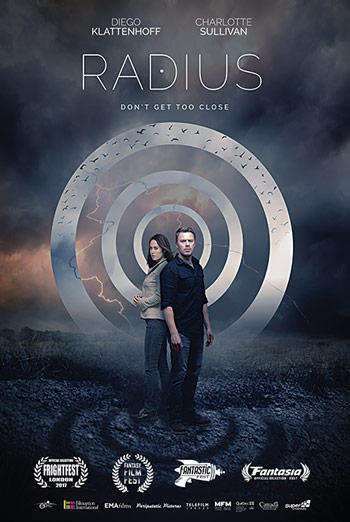 Radius movie poster