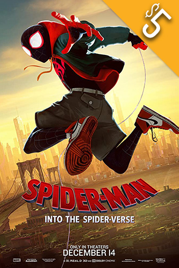 Spider-Man: Into the Spider-Verse