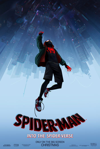 SpiderMan: Into the SpiderVerse  Showtimes, Movie Tickets \u0026 Trailers  Landmark Cinemas