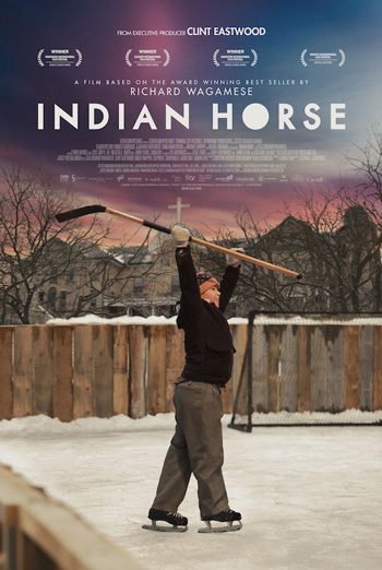 Indian Horse movie poster