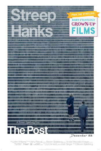 Post, The (Park The Stroller) movie poster