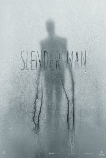 Slender Man movie poster