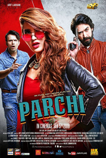 Parchi (Urdu W/E.S.T.) movie poster