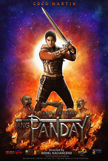 Ang Panday (Filipino W/E.S.T.) movie poster