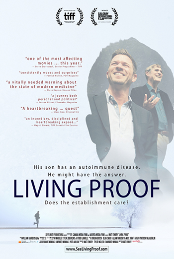 Living Proof movie poster