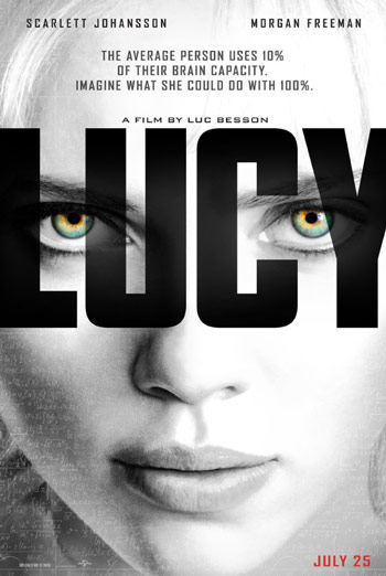 Lucy (Classic Film Series) movie poster