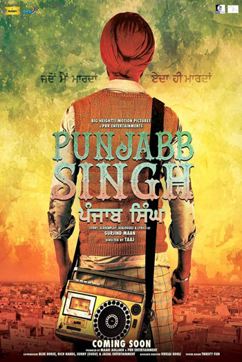 Punjab Singh (Punjabi W/E.S.T.) movie poster