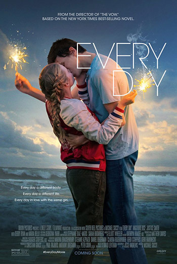 Every Day movie poster