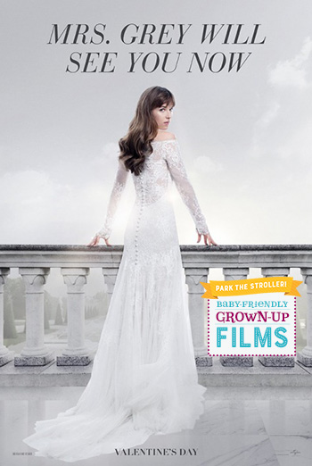 Fifty Shades Freed (Park The Stroller) movie poster