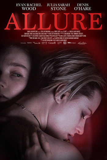 Allure movie poster