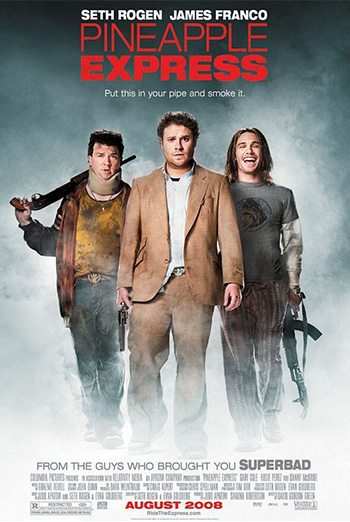 Pineapple Express (Classic Film Series) movie poster