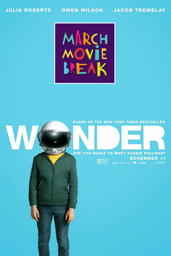 Wonder (March Movie Break) movie poster