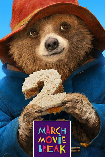 Paddington 2 (March Movie Break) movie poster