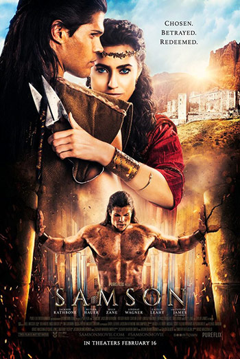 Samson movie poster