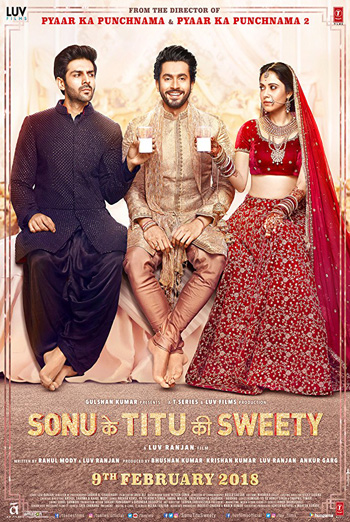 Sonu Ke Titu Ki Sweety (Hindi W/E.S.T.) movie poster