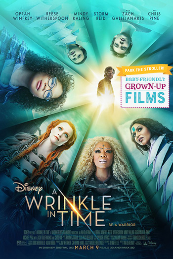 Wrinkle in Time, A (Park The Stroller) movie poster
