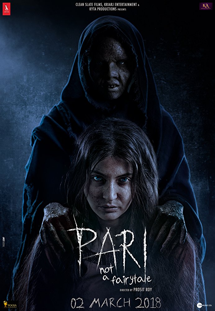 Pari (Hindi W/E.S.T.) movie poster