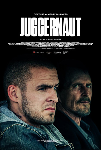 Juggernaut movie poster