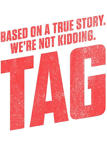 tag movie official rules