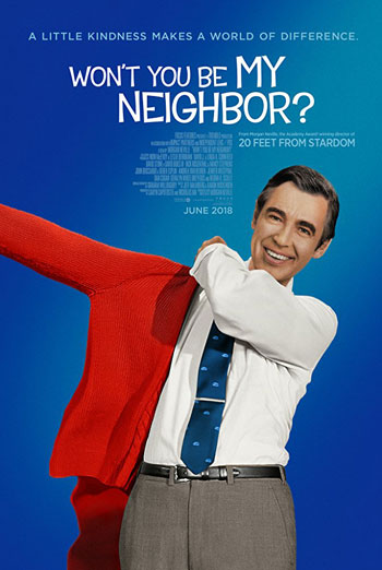 Won't You Be My Neighbor? movie poster