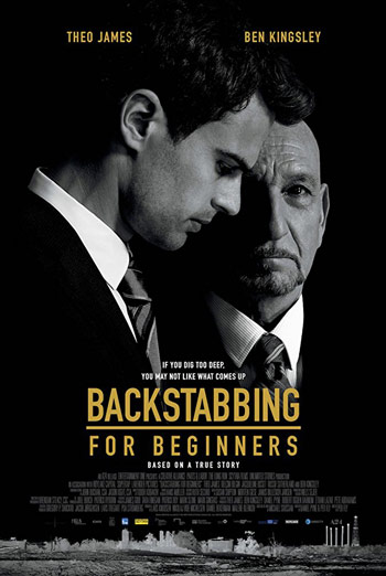 Backstabbing For Beginners movie poster